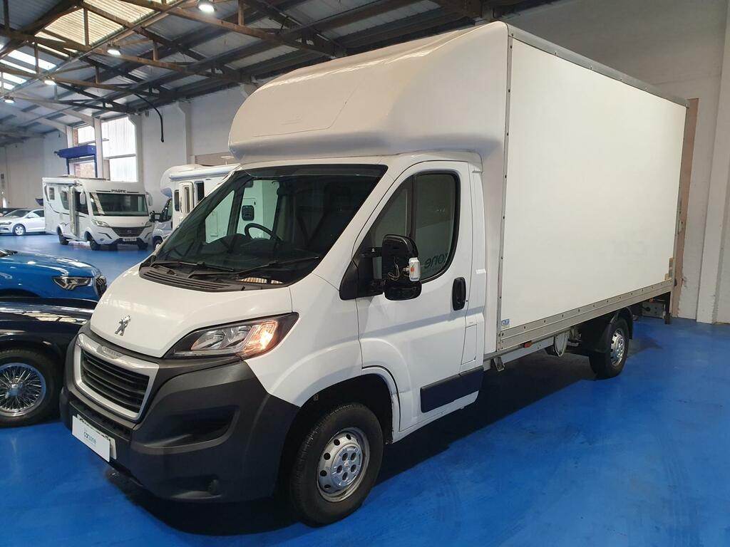 Peugeot Boxer Diesel   #5