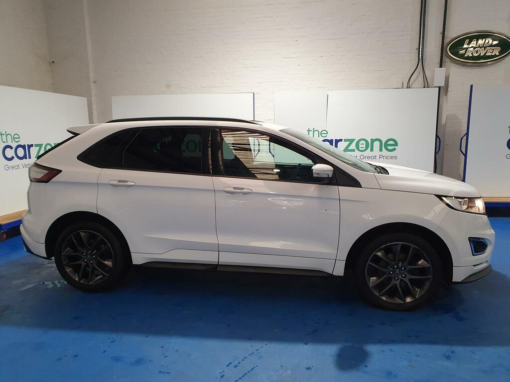Ford Edge Edge Sport Tdci CA16NKO White #2