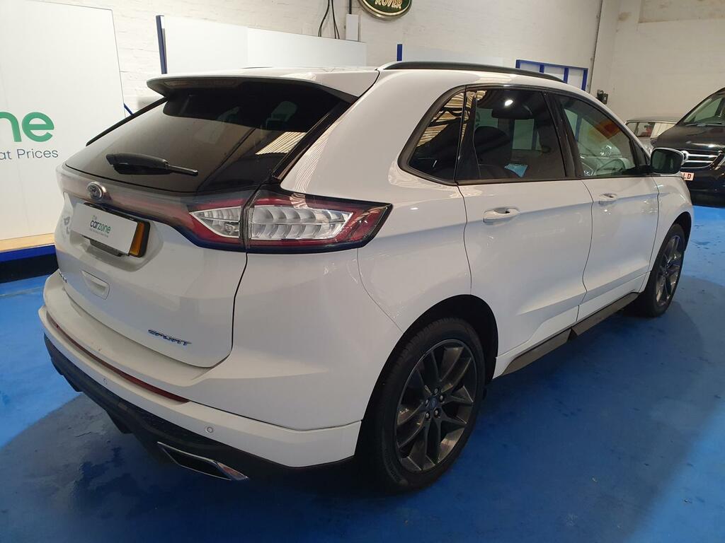 Ford Edge Edge Sport Tdci CA16NKO White #3