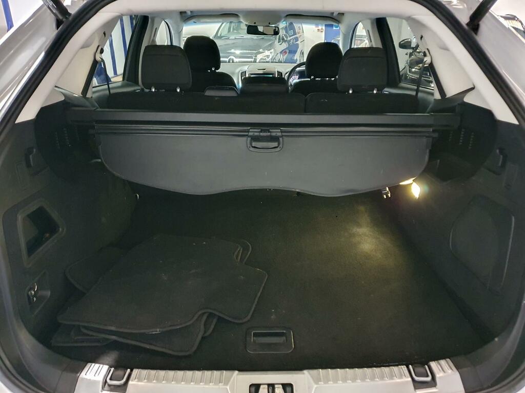 Ford Edge Edge Sport Tdci CA16NKO White #6