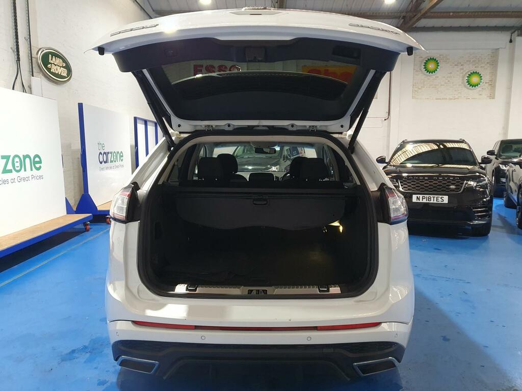 Ford Edge Edge Sport Tdci CA16NKO White #5