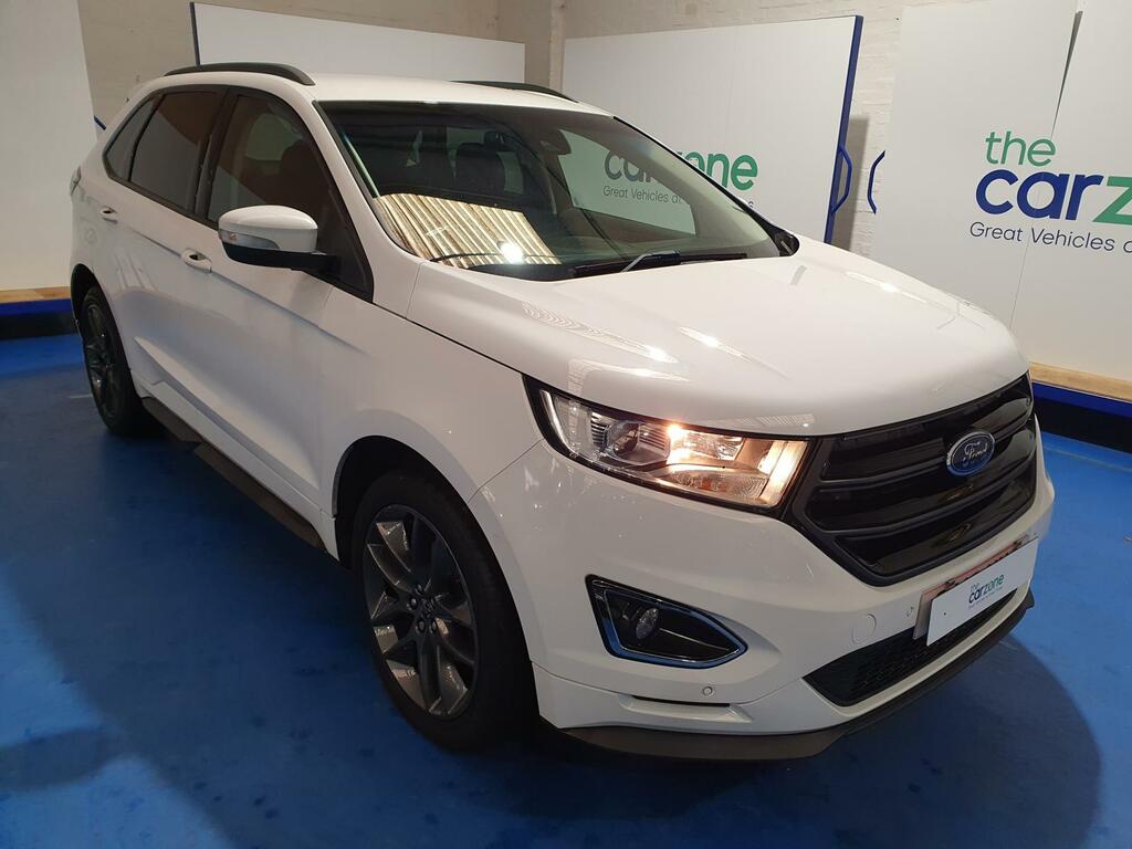 Ford Edge Edge Sport Tdci White