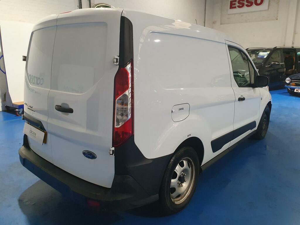 Ford Transit Connect Mpv MA70NUE  #3