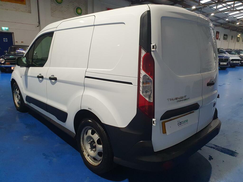Ford Transit Connect Mpv MA70NUE  #5