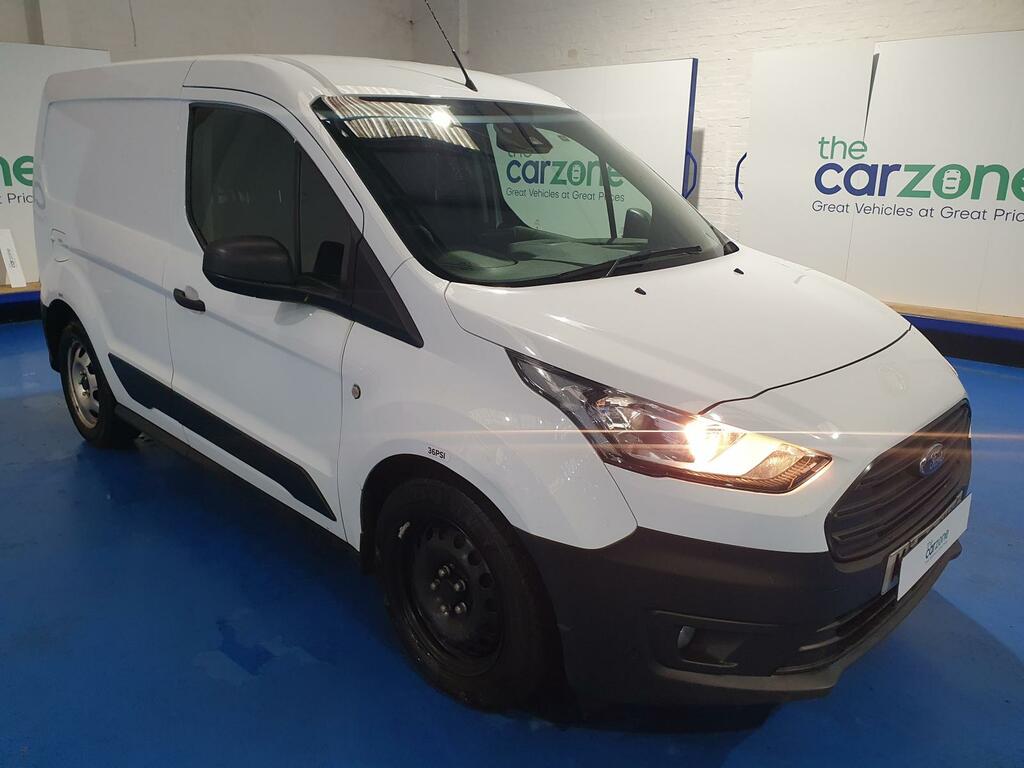 Ford Transit Connect Mpv