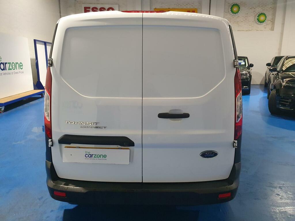 Ford Transit Connect Mpv MA70NUE  #4