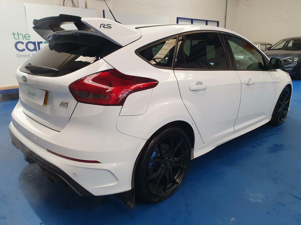 Ford Focus Hatchback SY66WLW  #3