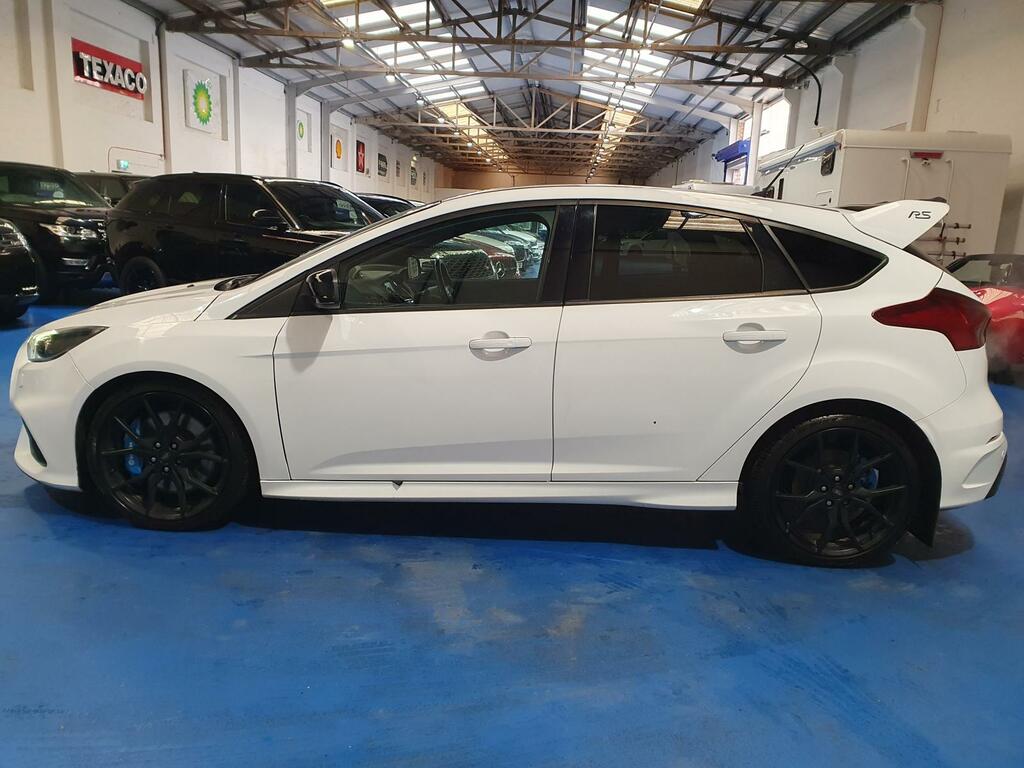 Ford Focus Hatchback SY66WLW  #6