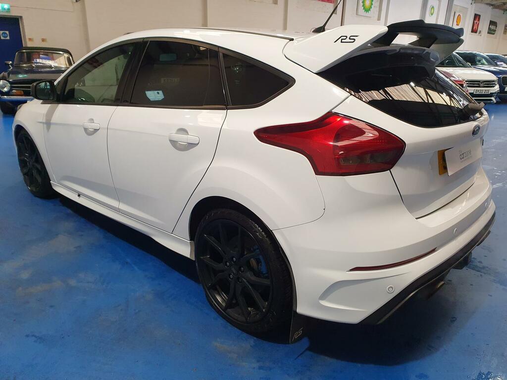 Ford Focus Hatchback SY66WLW  #5
