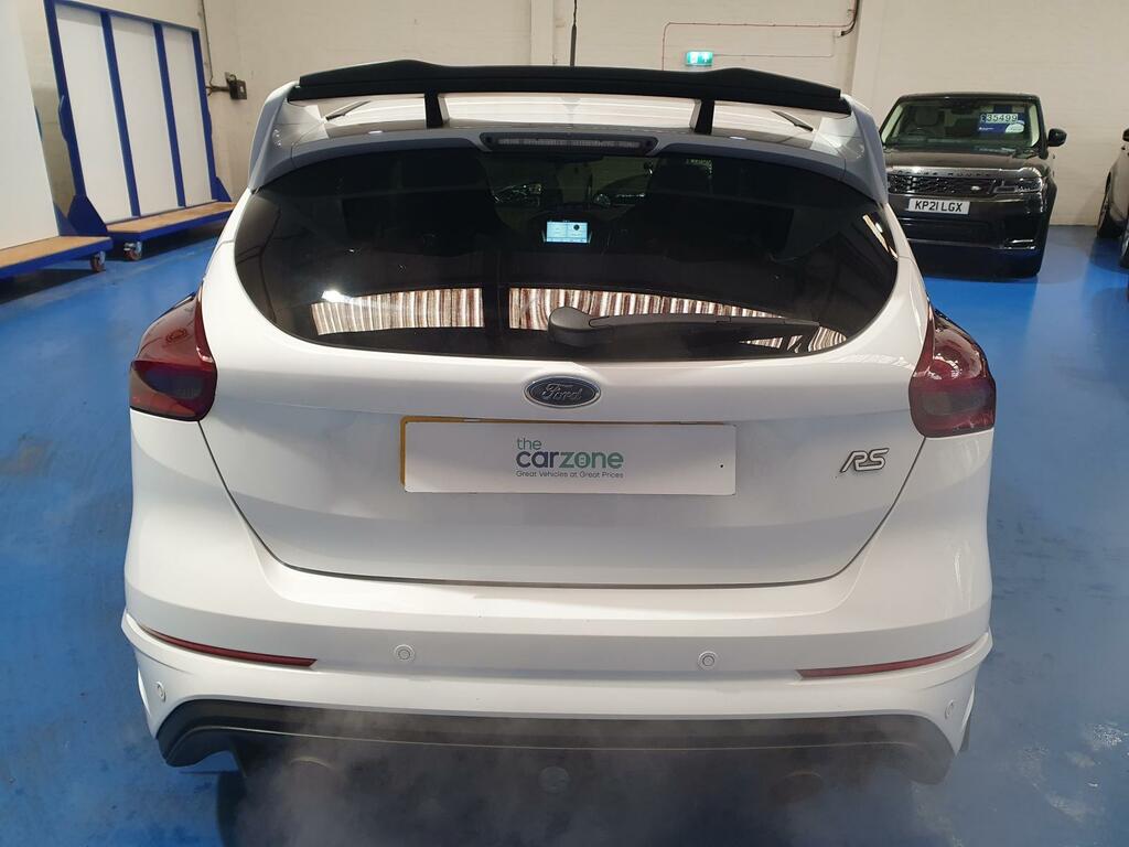 Ford Focus Hatchback SY66WLW  #4