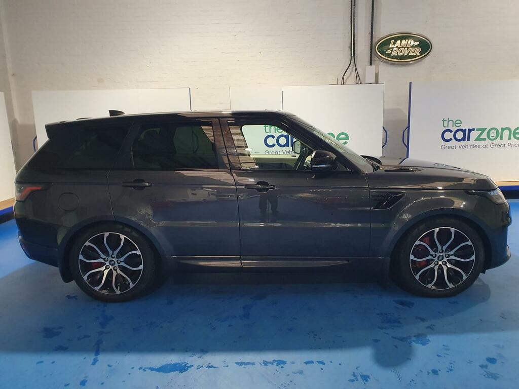 Land Rover Range Rover Sport Estate DW18HGV  #2