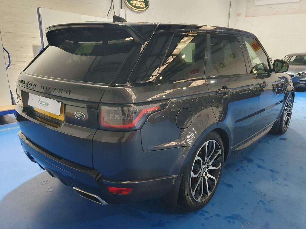 Land Rover Range Rover Sport Estate DW18HGV  #3