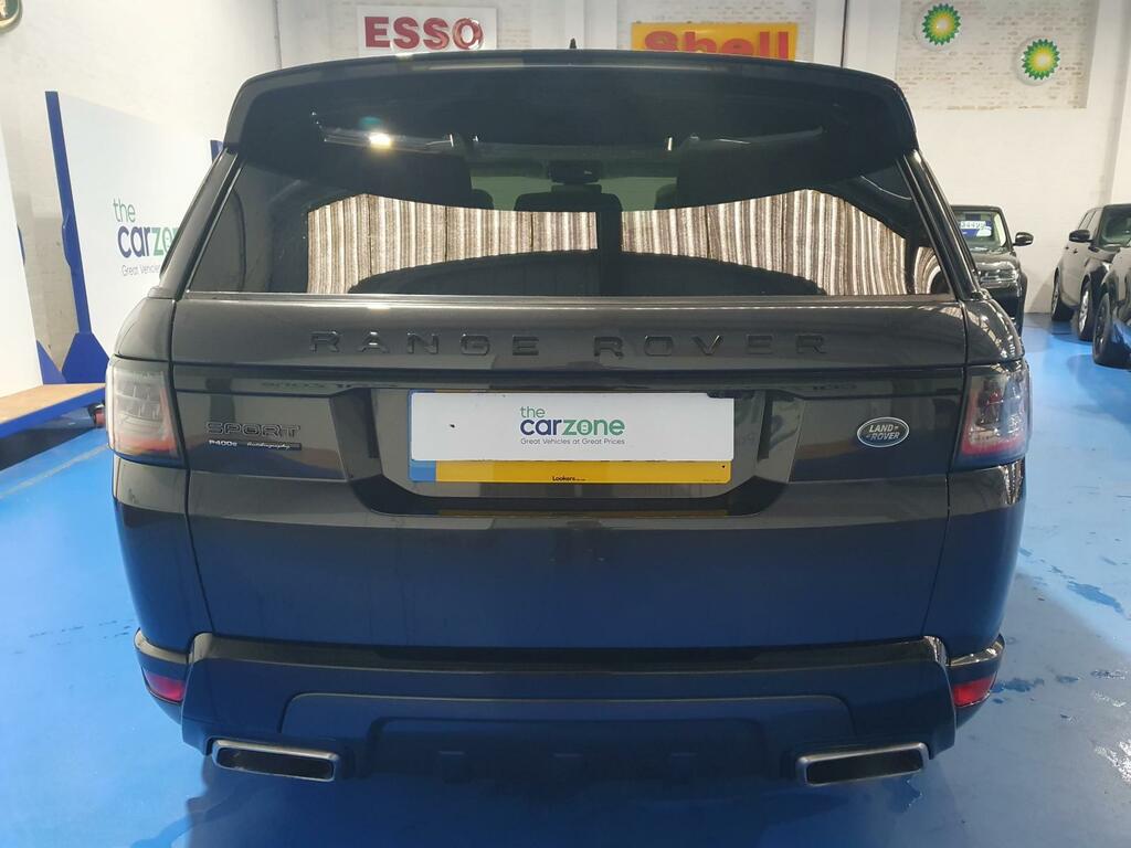 Land Rover Range Rover Sport Estate DW18HGV  #4