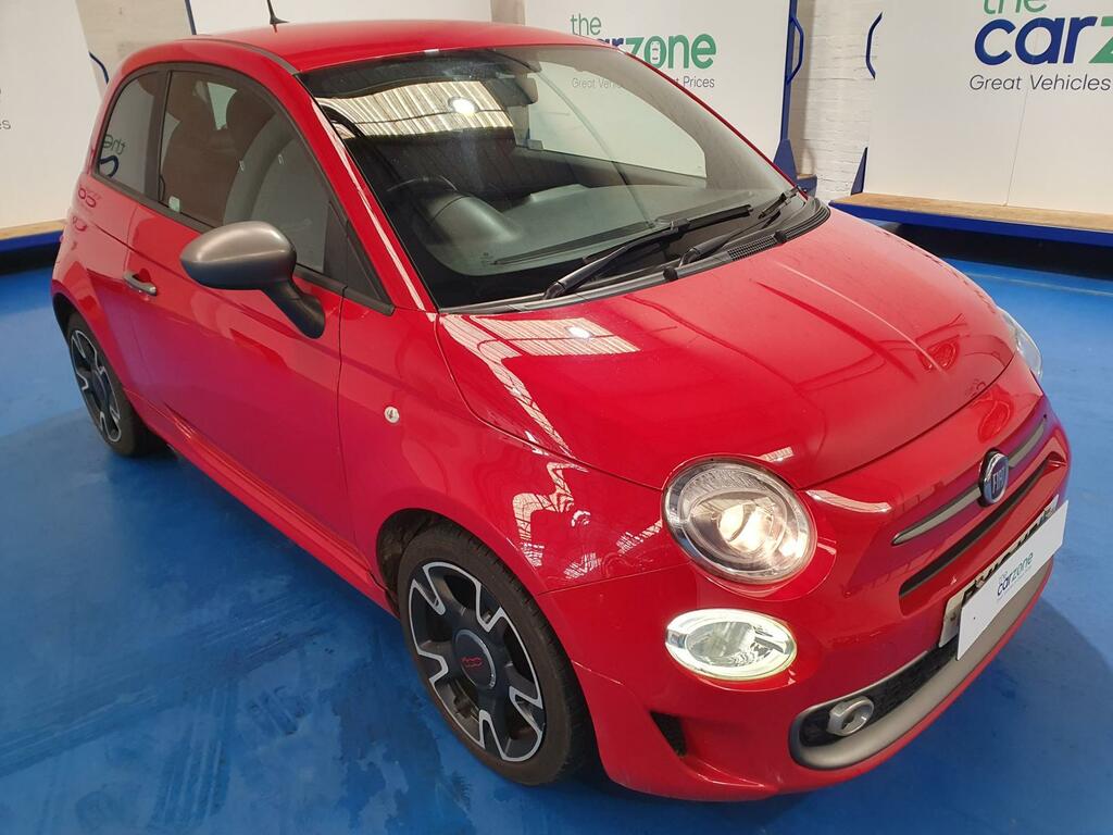 Fiat 500 Hatchback