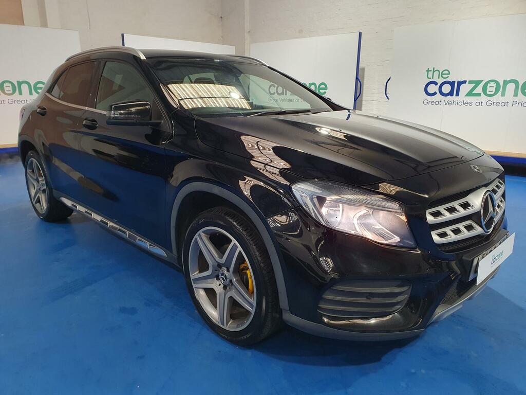 Mercedes-Benz GLA Class Estate