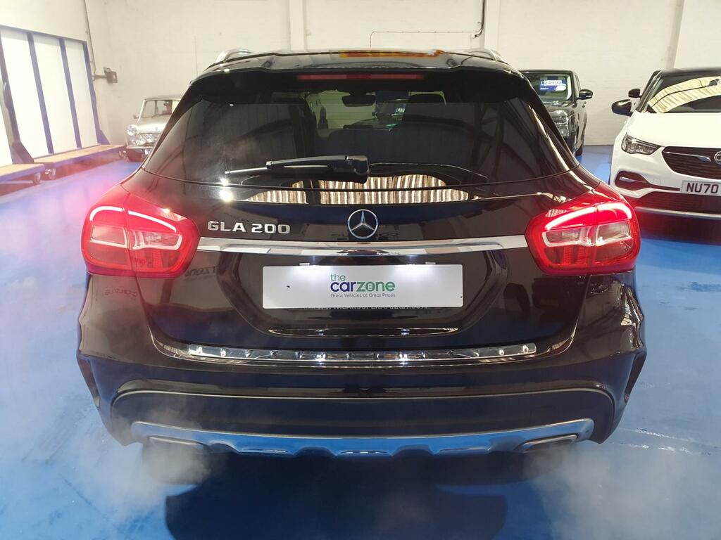Mercedes-Benz GLA Class Estate LV68CFD #4