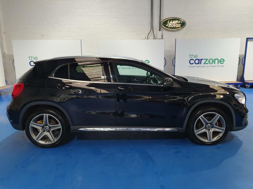 Mercedes-Benz GLA Class Estate LV68CFD #2