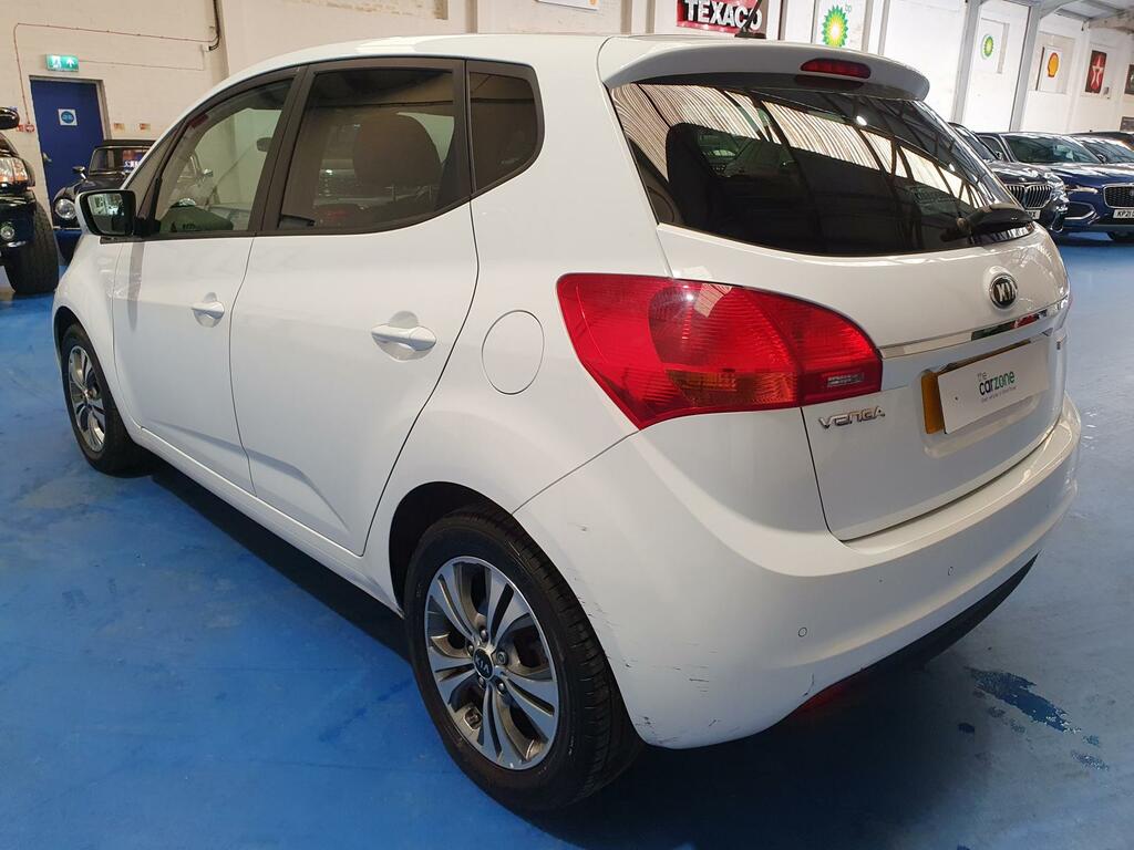 Kia Venga Hatchback DK16XNT  #5