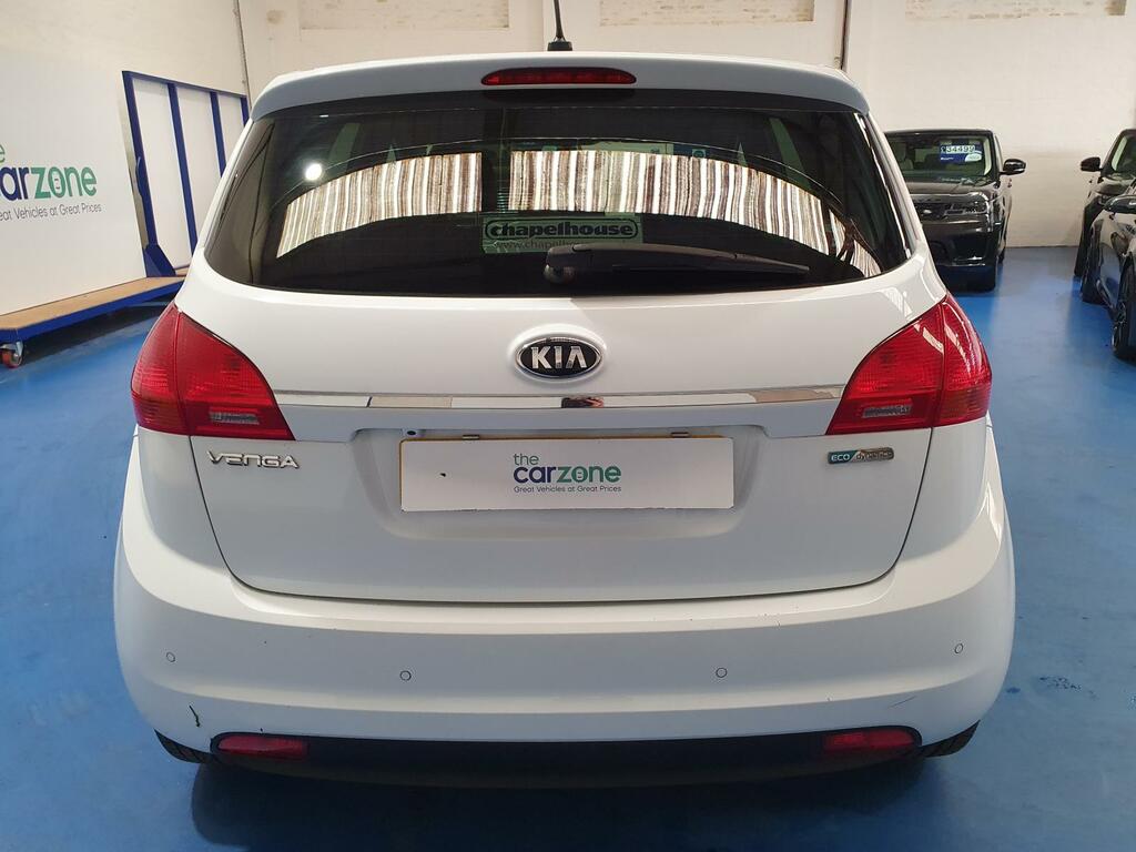 Kia Venga Hatchback DK16XNT  #4