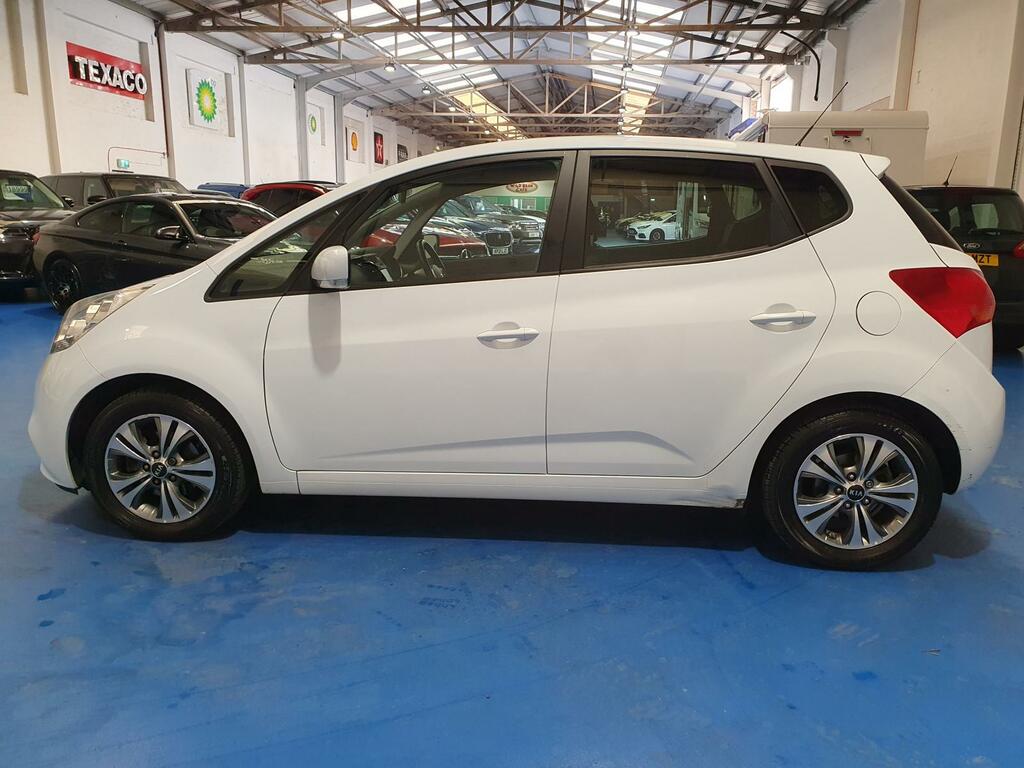 Kia Venga Hatchback DK16XNT  #6