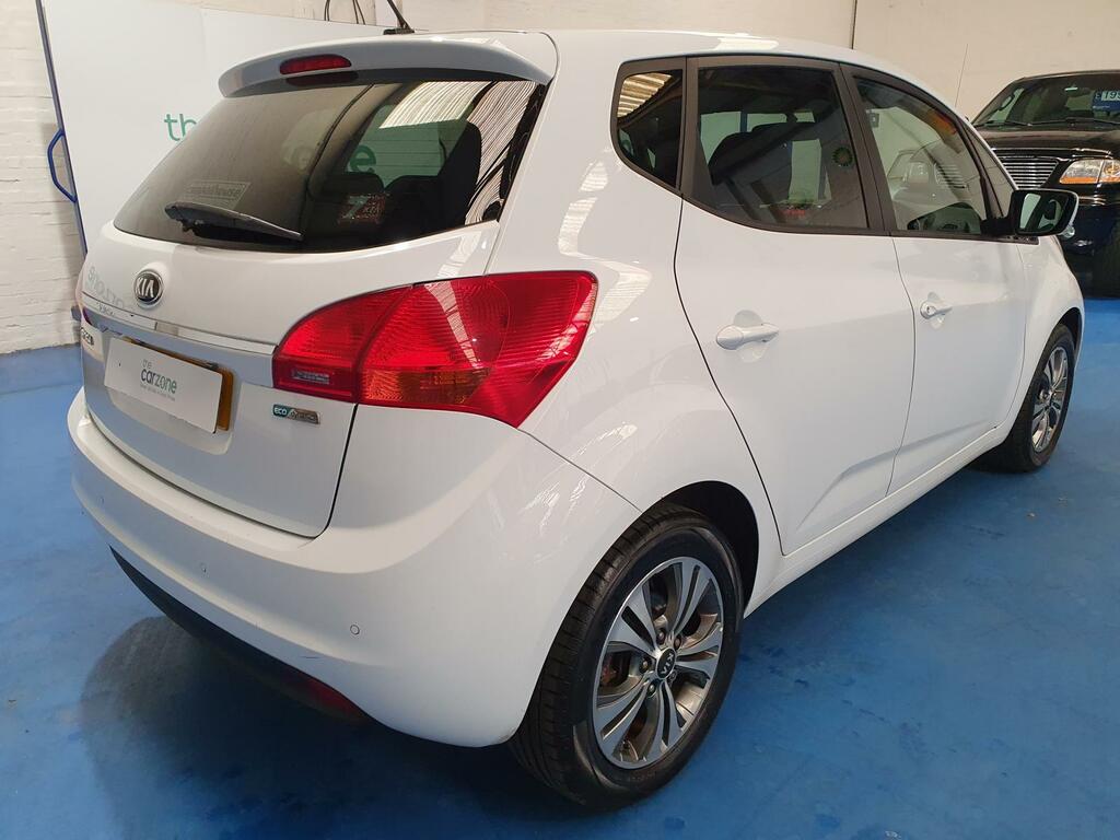 Kia Venga Hatchback DK16XNT  #3