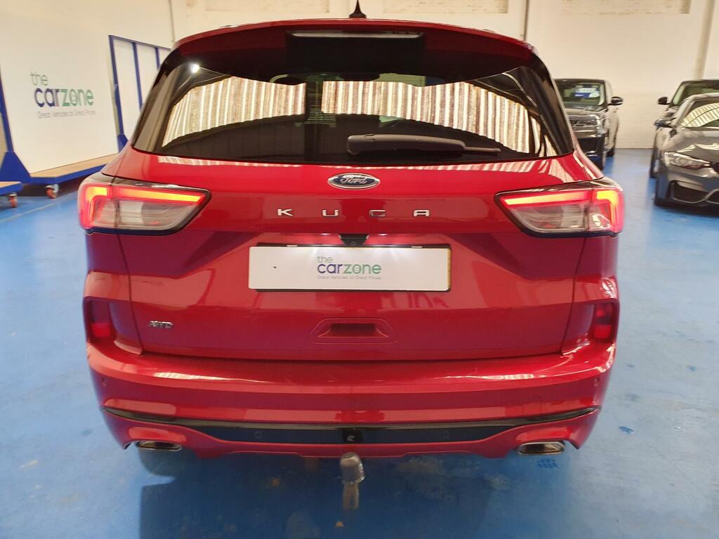 Ford Kuga Hatchback YA20EES #4