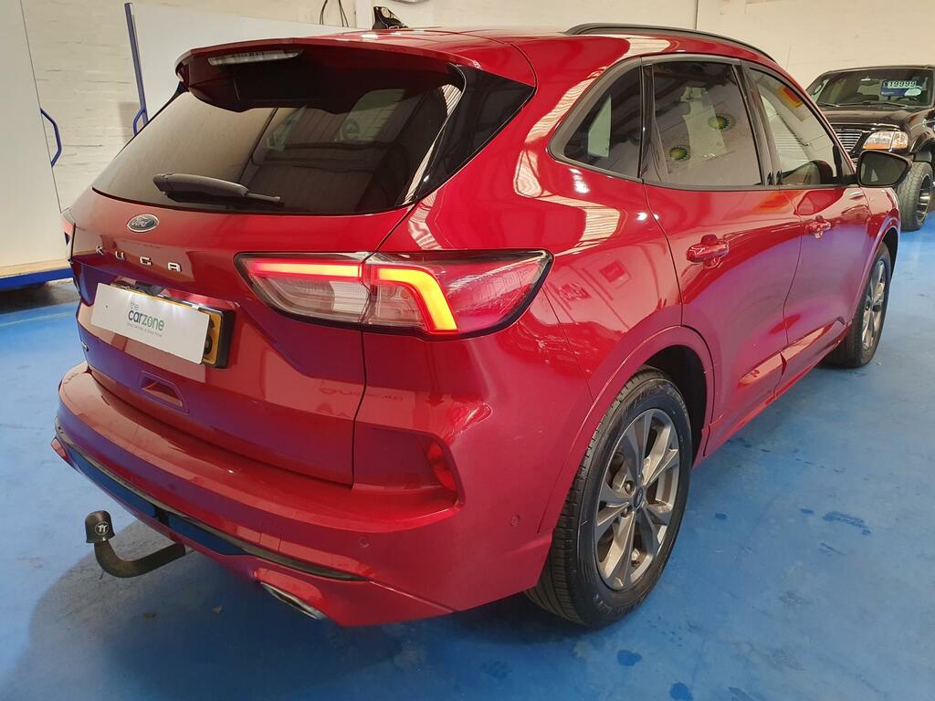 Ford Kuga Hatchback YA20EES #3