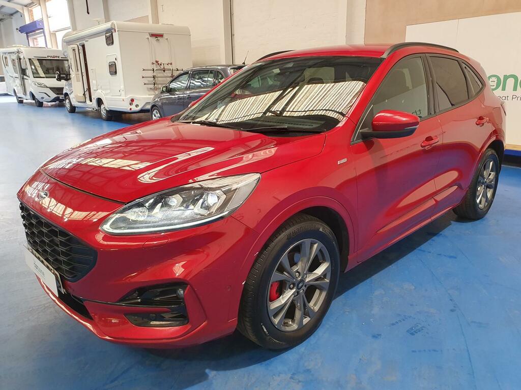 Ford Kuga Hatchback YA20EES #6