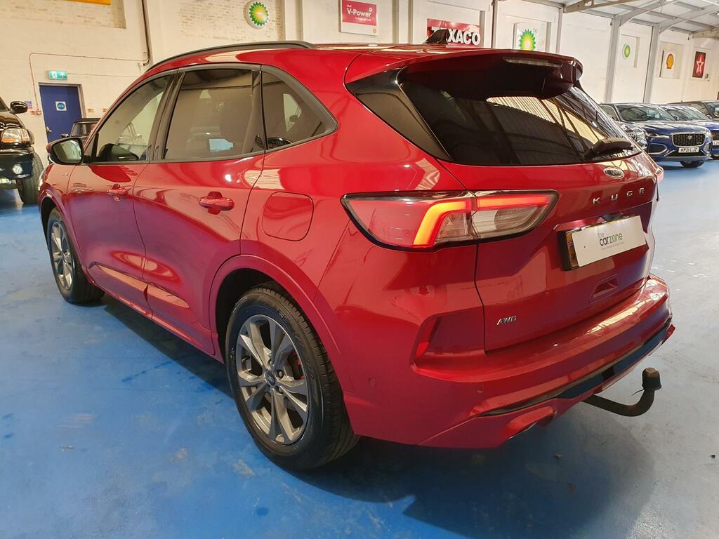 Ford Kuga Hatchback YA20EES #5