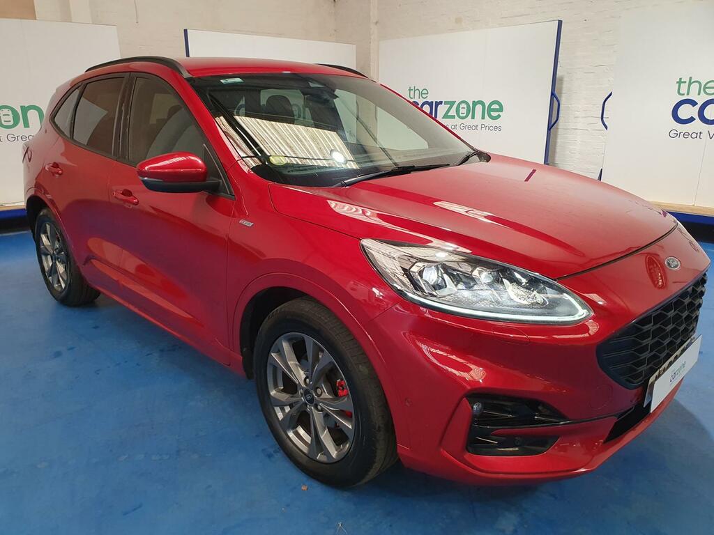 Ford Kuga Hatchback