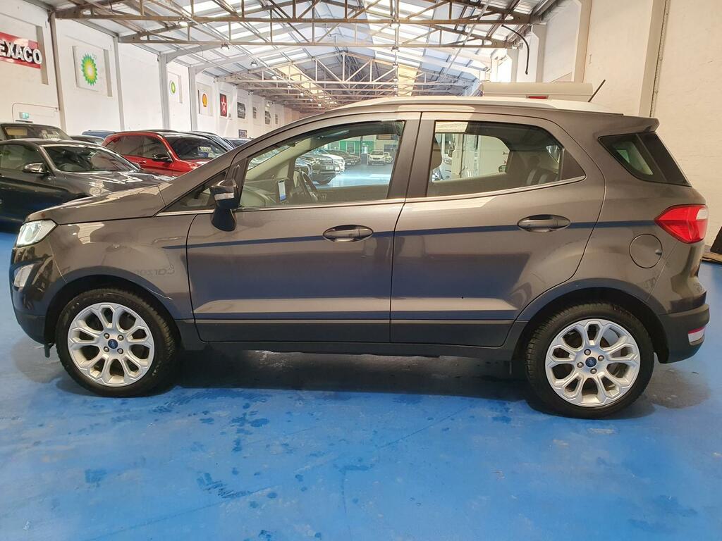 Ford Ecosport Hatchback SL21EWE #6