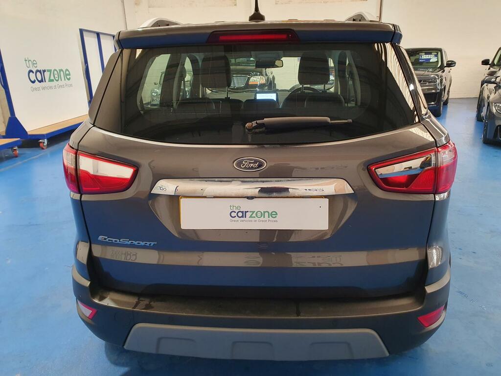 Ford Ecosport Hatchback SL21EWE #4