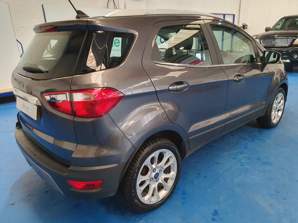 Ford Ecosport Hatchback SL21EWE #3