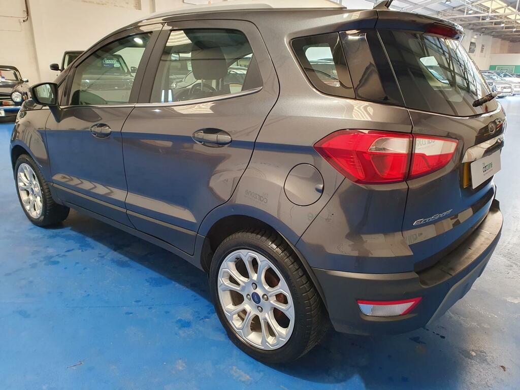 Ford Ecosport Hatchback SL21EWE #5