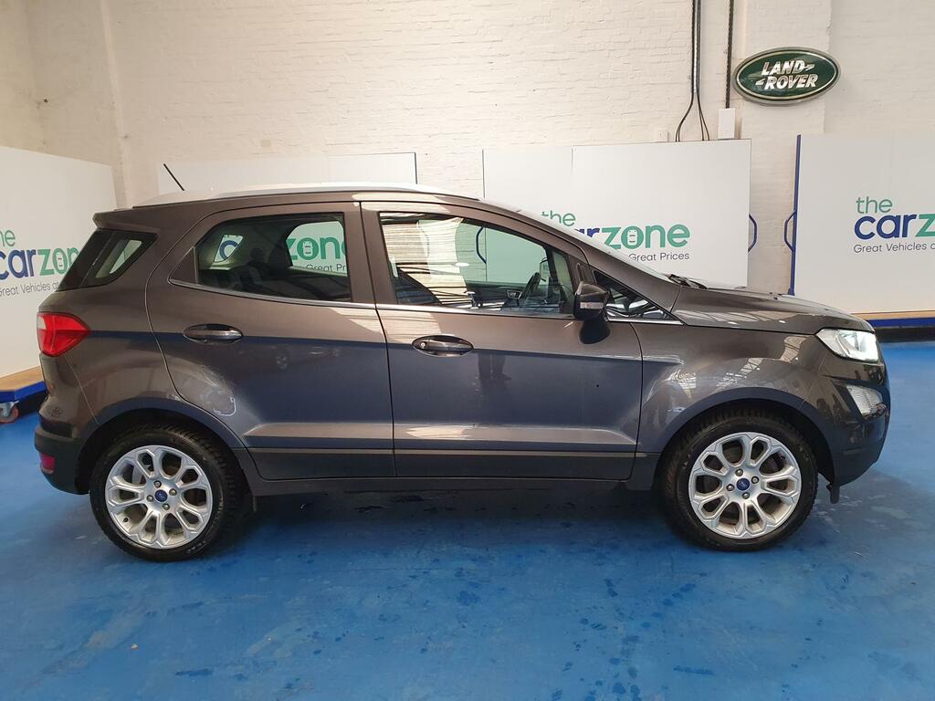Ford Ecosport Hatchback SL21EWE #2