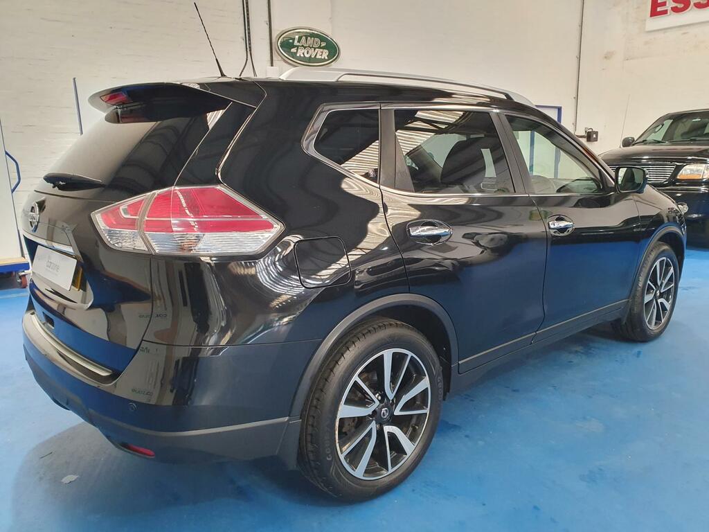 Nissan X-Trail Estate MM66DDE #3