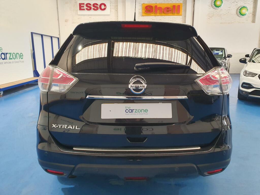 Nissan X-Trail Estate MM66DDE #4