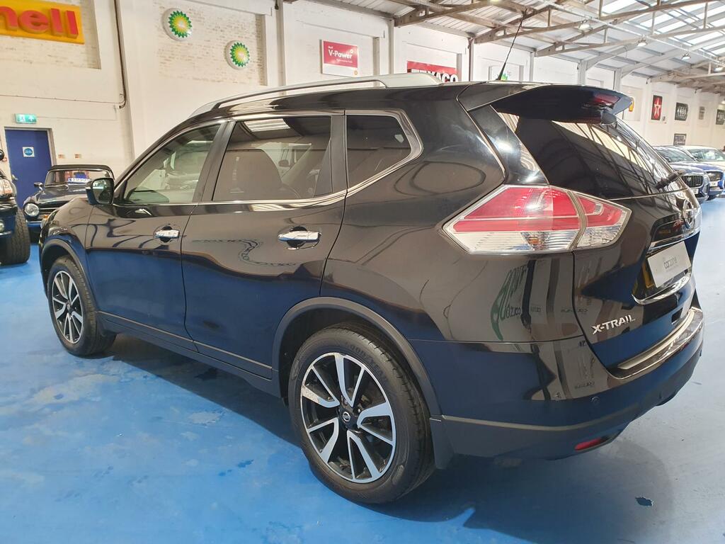 Nissan X-Trail Estate MM66DDE #5