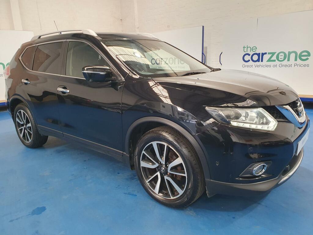 Nissan X-Trail Estate