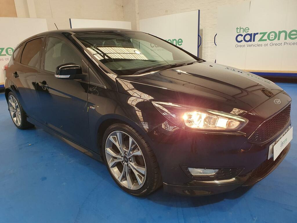 Ford Focus Hatchback