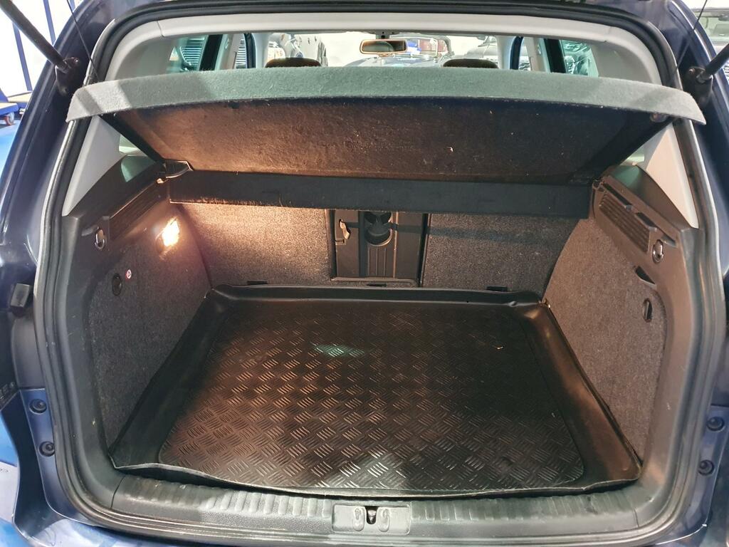 Volkswagen Tiguan Tiguan Se Tdi Bluemotion Technology 4Motion DG63VBF Blue #6
