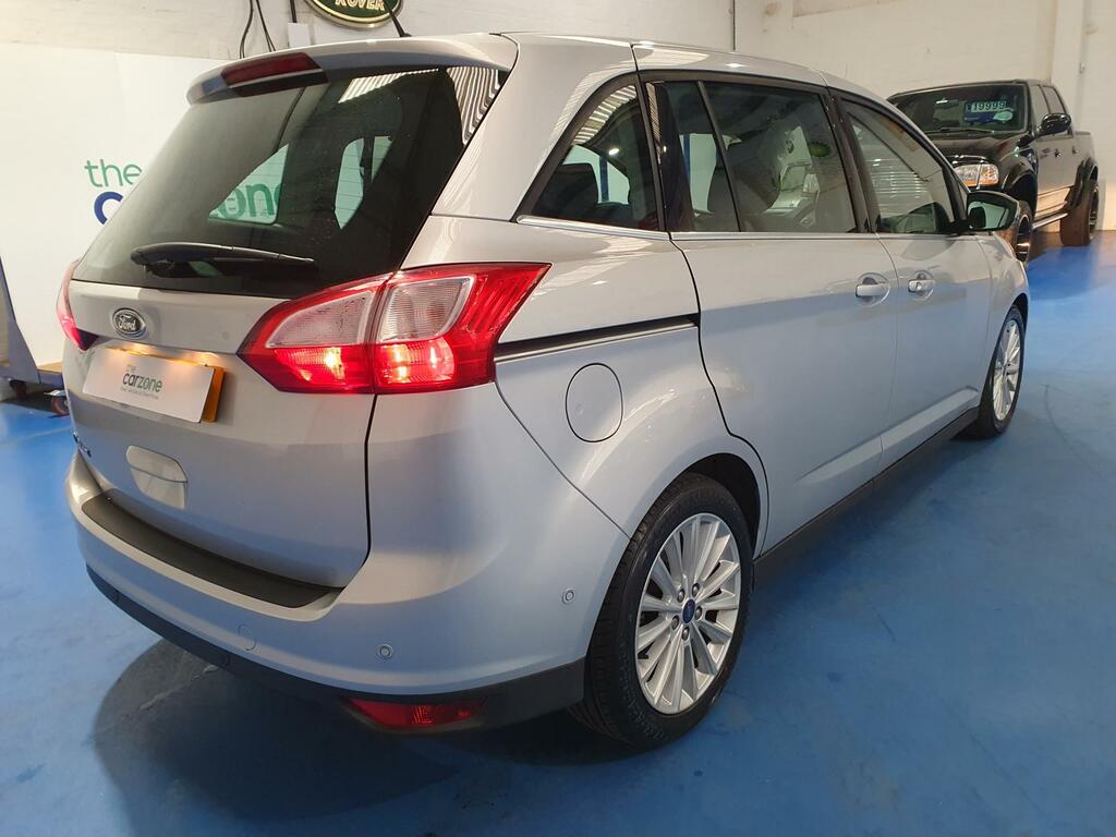Ford Grand C-Max Mpv  #3
