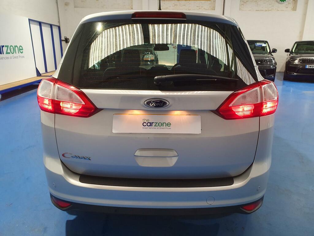 Ford Grand C-Max Mpv  #4