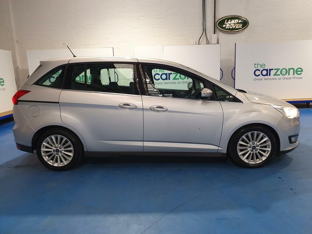 Ford Grand C-Max Mpv  #2