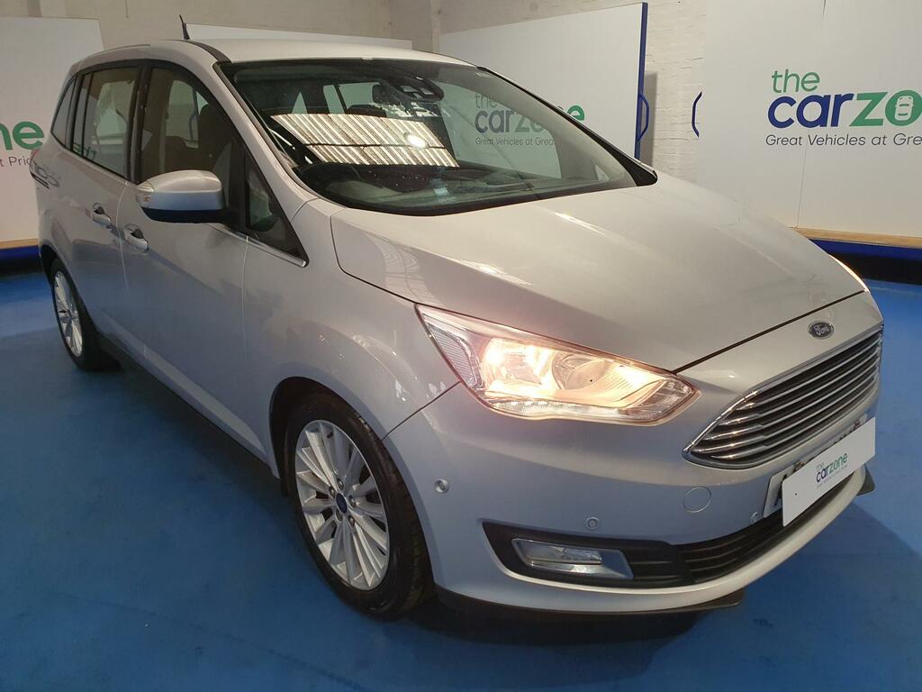 Ford Grand C-Max Mpv 