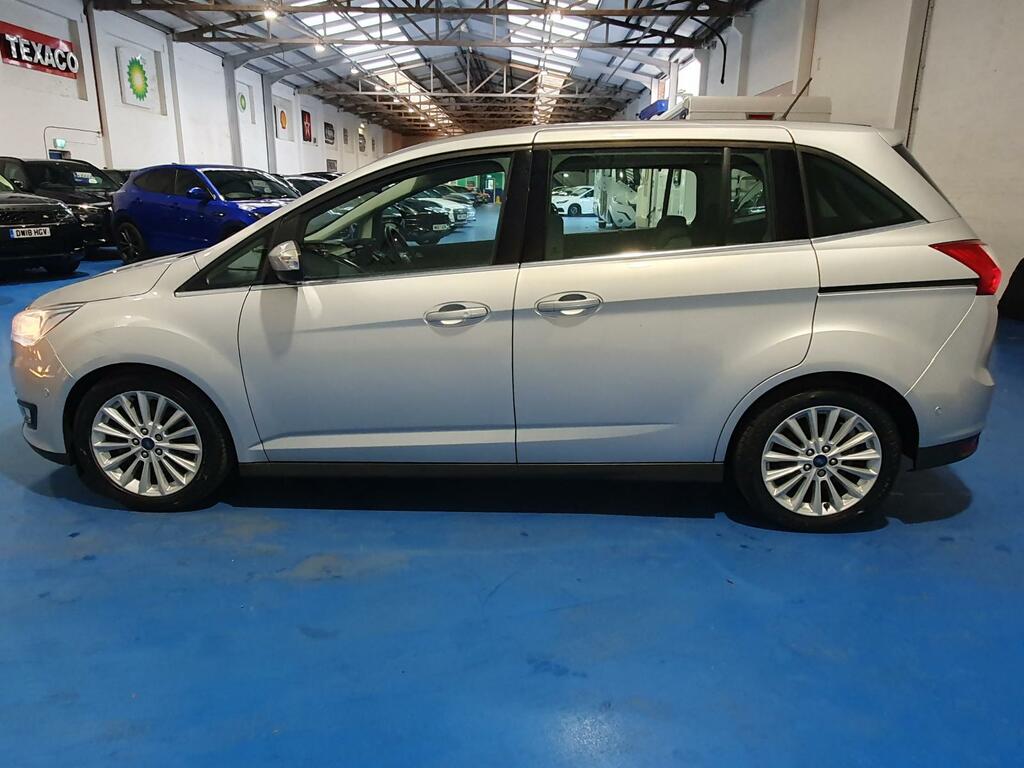 Ford Grand C-Max Mpv  #6