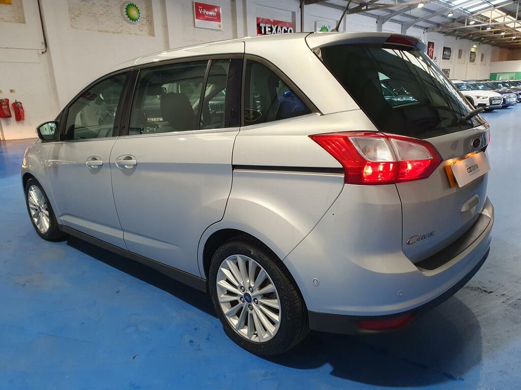 Ford Grand C-Max Mpv  #5