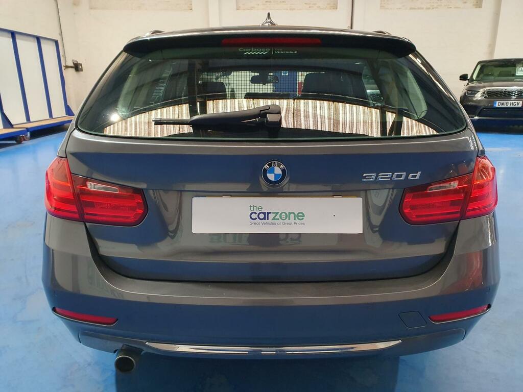 BMW 3 Series Estate CA64BHZ #4