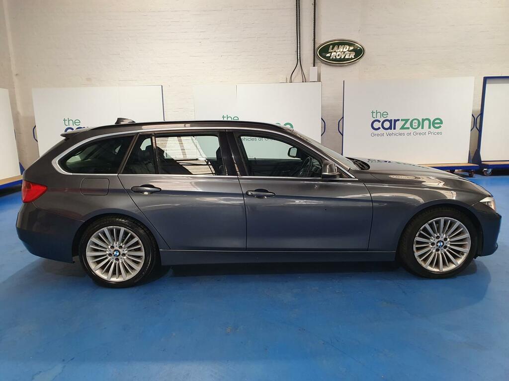 BMW 3 Series Estate CA64BHZ #2