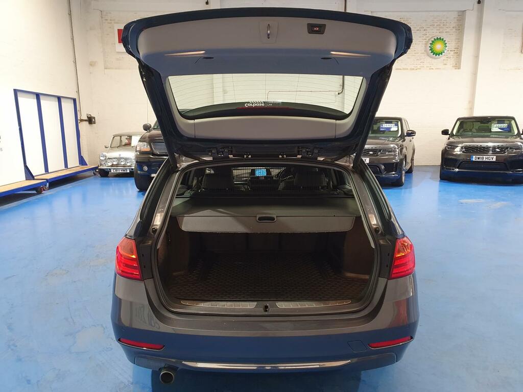 BMW 3 Series Estate CA64BHZ #5